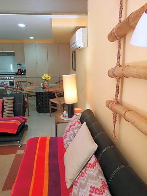 Gorgeous Open Concept Apartment