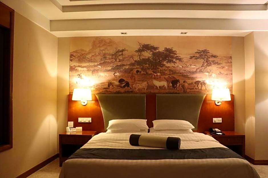 New Century Grand Hotel Ninghai Jinhai