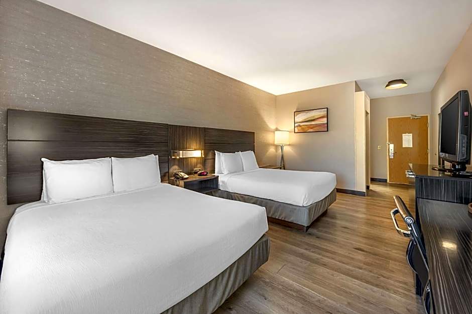 Best Western Plus North Las Vegas Inn & Suites