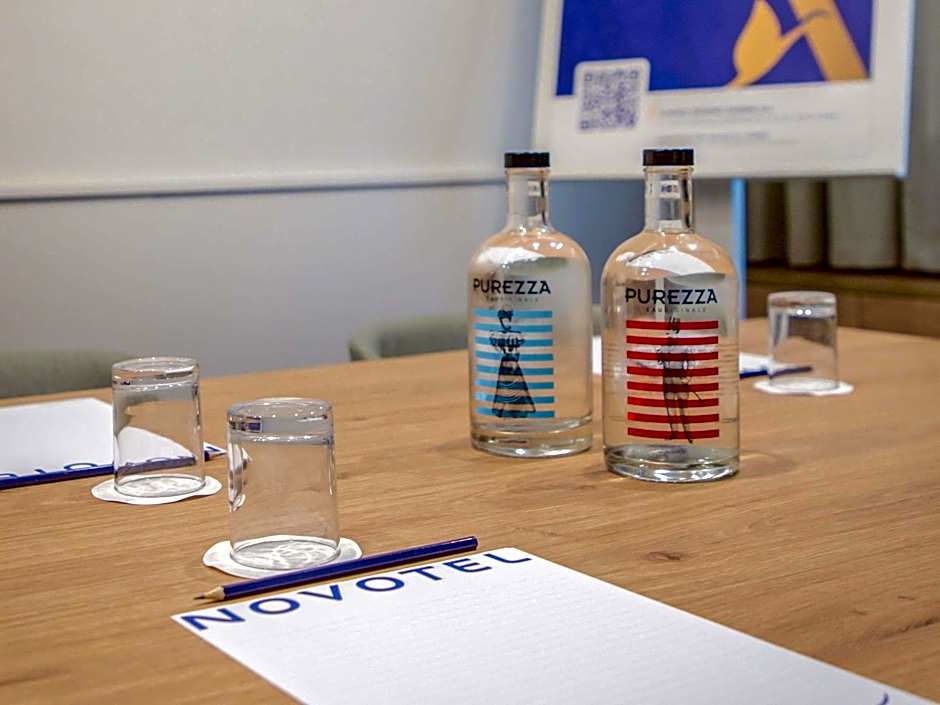 Novotel Aix-en-Provence Pont de L'Arc