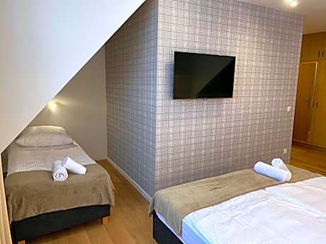 Double Room with Private Bathroom