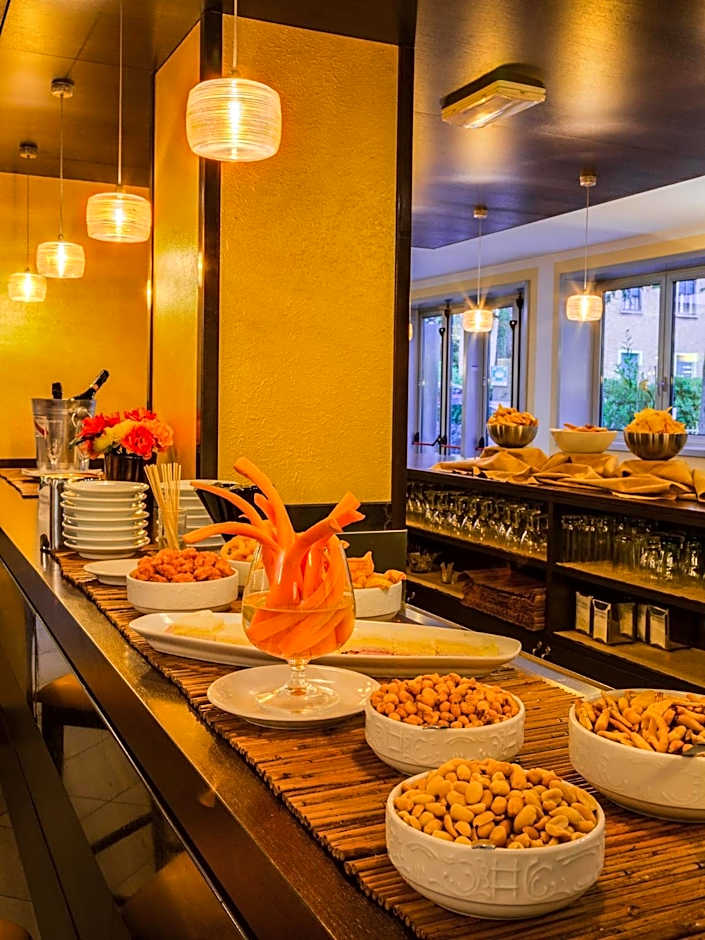 Best Western City Hotel