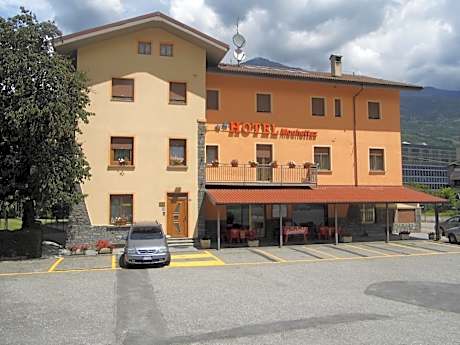 Hotel Mochettaz