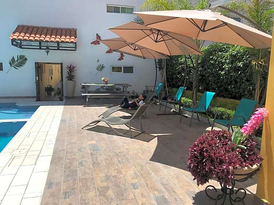 HOTEL LAS FUENTES