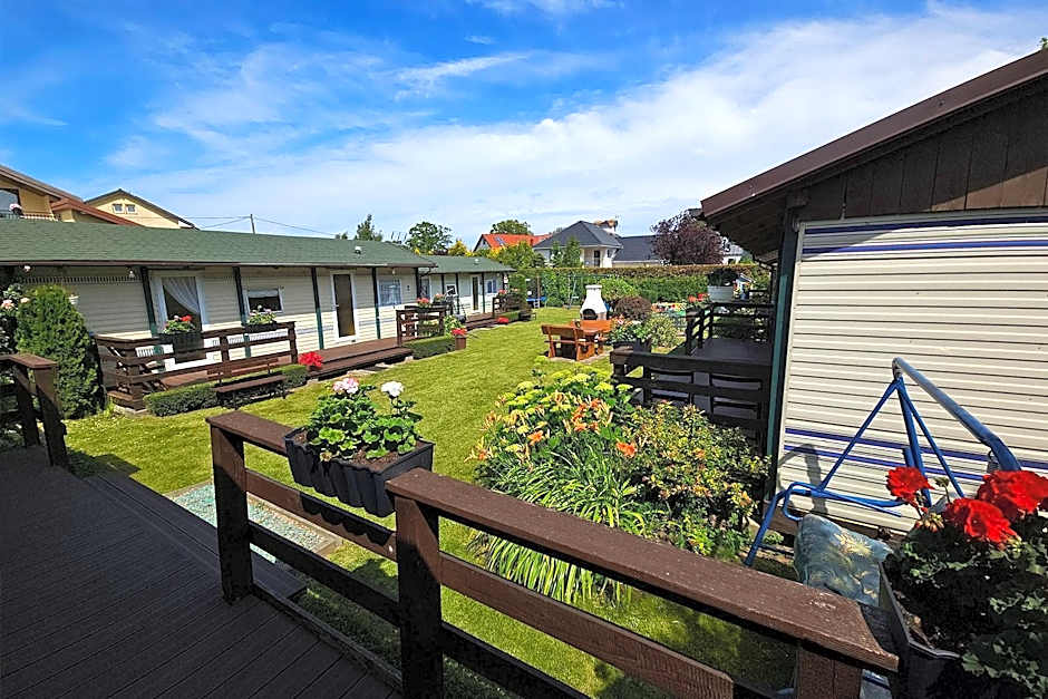 Domki letniskowe - IVONSAN