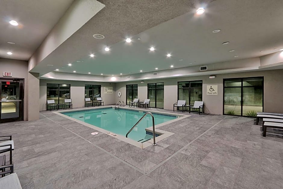Hampton Inn By Hilton & Suites Guthrie, OK