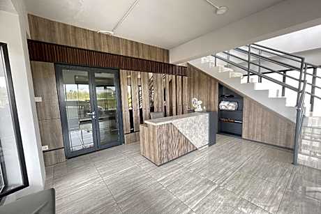 Keny Room @ Apt Riverdale Cikarang