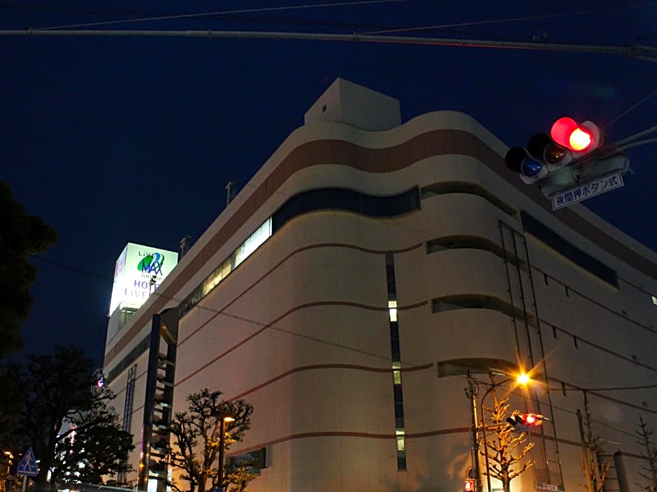 Hotel Livemax BUDGET Hamamatsu Ekimae