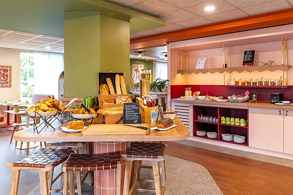 Ibis Styles Prévessin Genève Aéroport