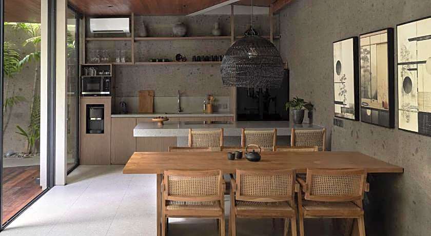 The Akasha Canggu Luxury Villas