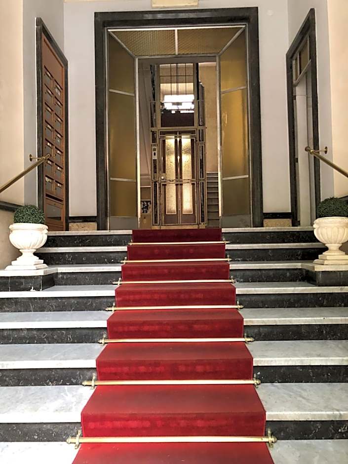 Mio House Vatican