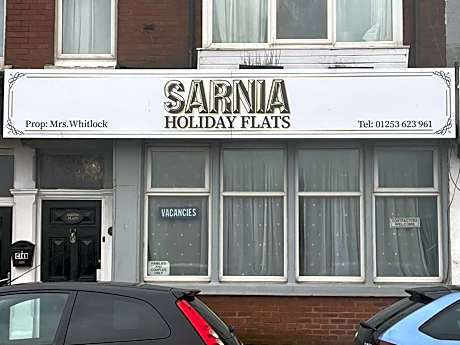 Sarnia holiday flats