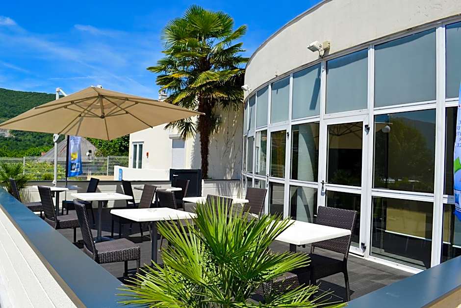 Hotel ibis budget Aix Les Bains - Gresy