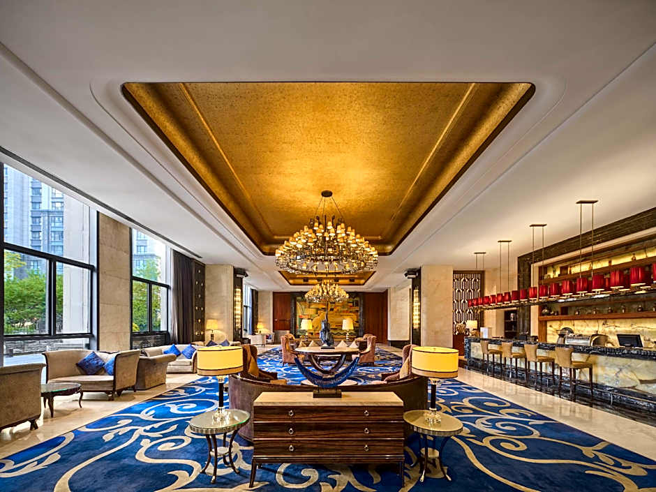 Wanda Vista Tianjin Hotel