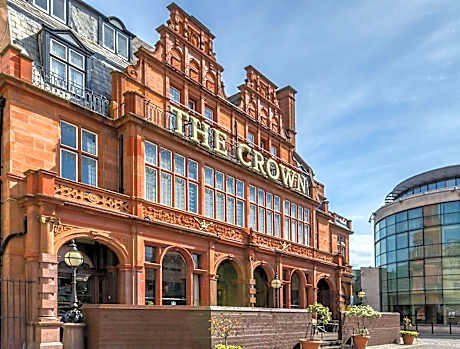 Clayton Crown Hotel London