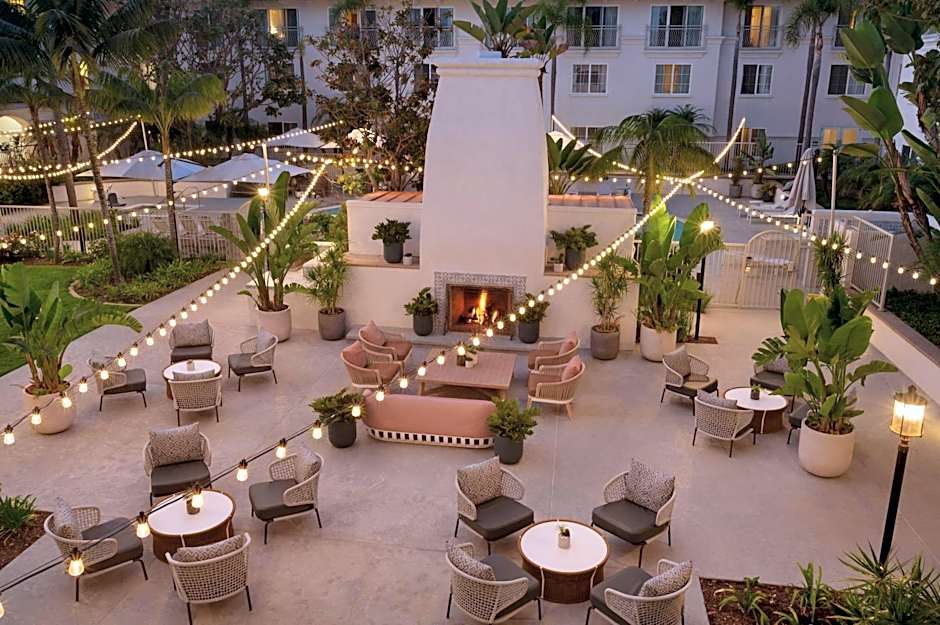 Hilton Garden Inn Carlsbad Beach