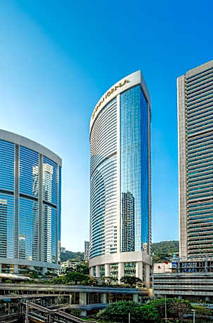 Island Shangri-La Hong Kong