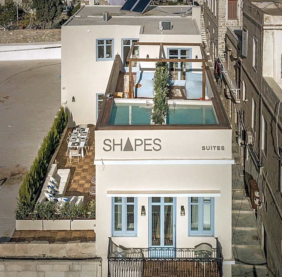 Shapes Luxury Suites