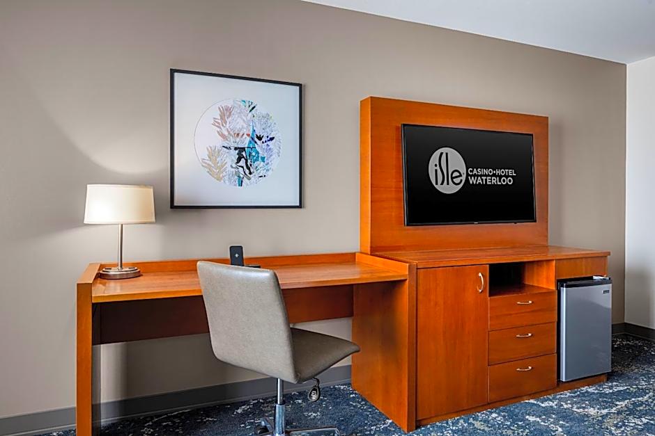 Isle Casino Hotel Waterloo - A Caesars Rewards Destination
