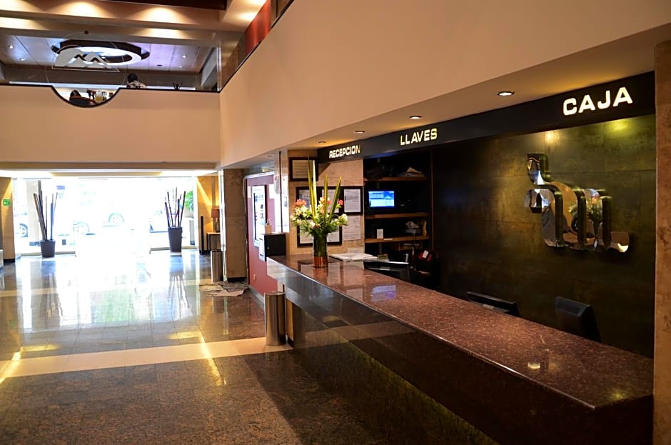 Hotel Marlowe Centro Historico