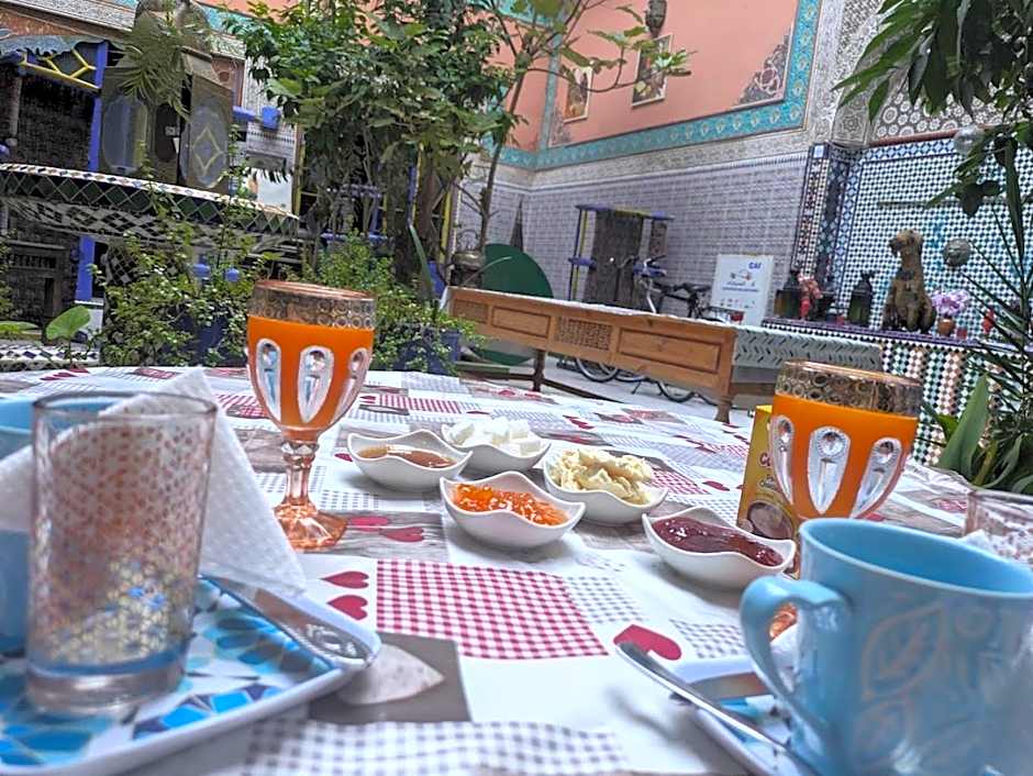 Riad Carole - Perfect for Families & Groups