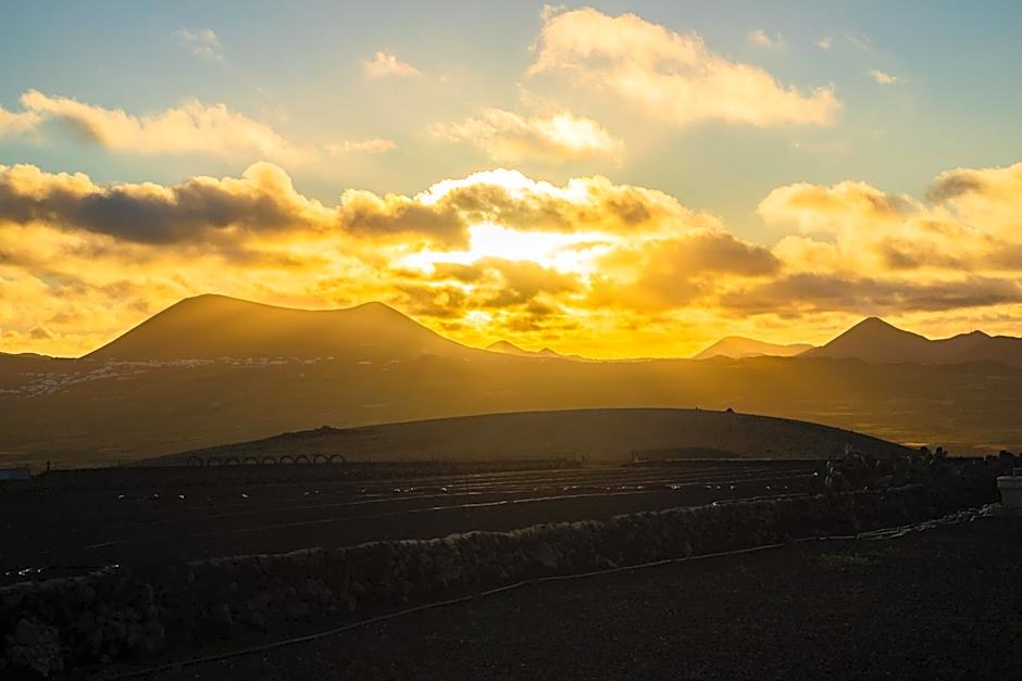 Eslanzarote Luxurious Eco Dome Experience