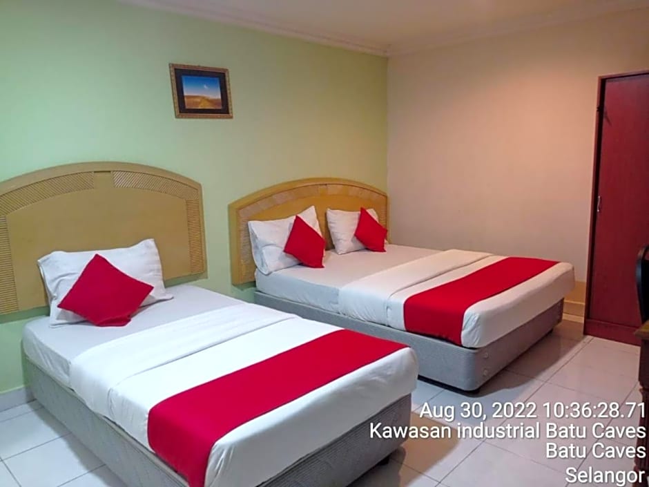 HOTEL SAHARA INN BATU CAVES