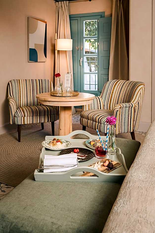 Hospes Las Casas del Rey de Baeza, a Member of Design Hotels