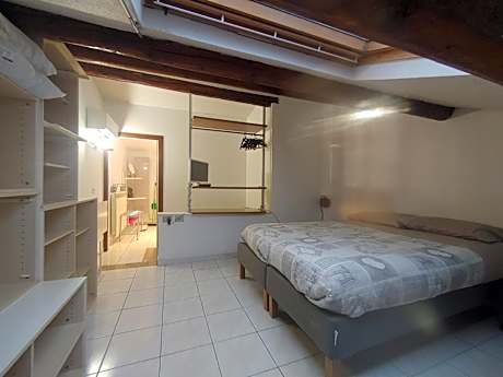 Triple Room with Private Bathroom