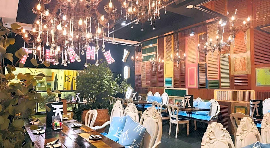M Boutique Hotel