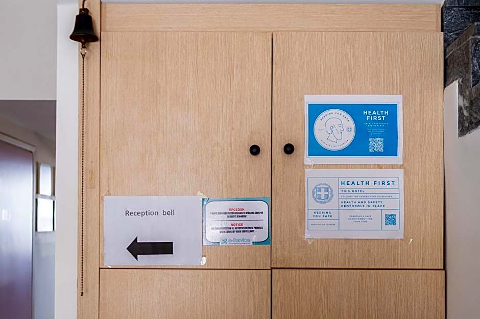 Achilleas Hotel Apartments