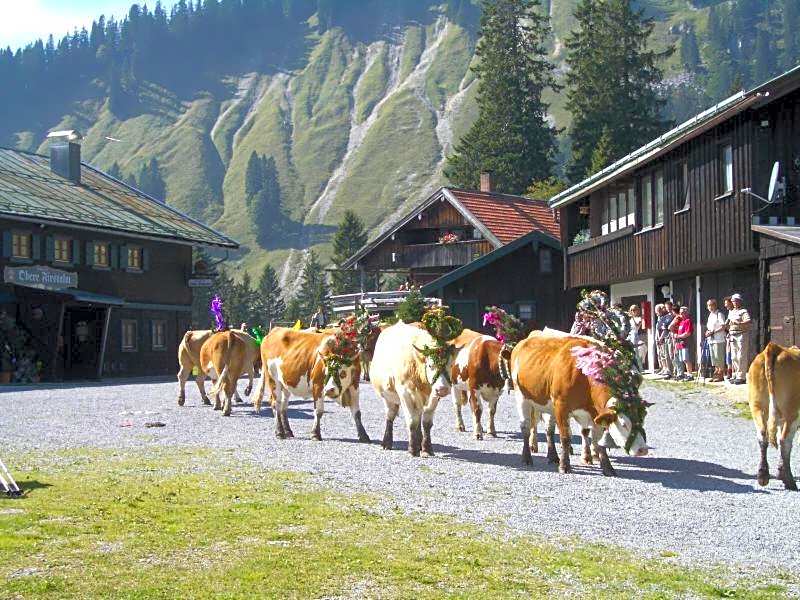 Berggasthof Obere Firstalm