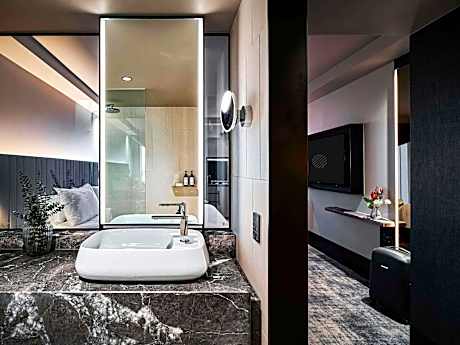 Superior Double Room with Two Double Beds