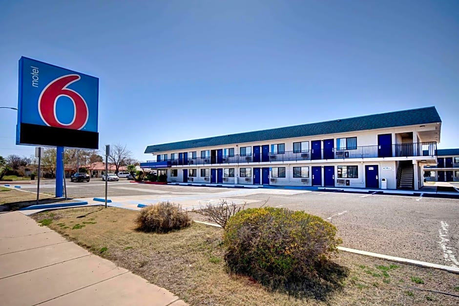 Motel 6-Douglas, AZ