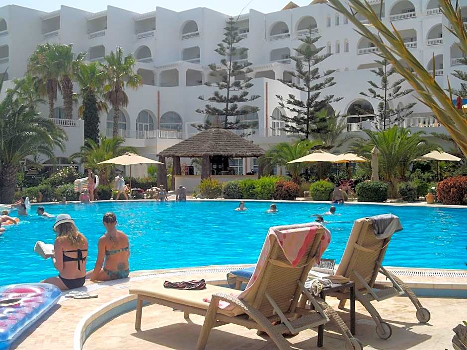 Hotel Aziza Thalasso Golf Adult Only