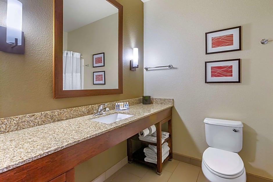 Comfort Inn & Suites Near Mt. Rushmore
