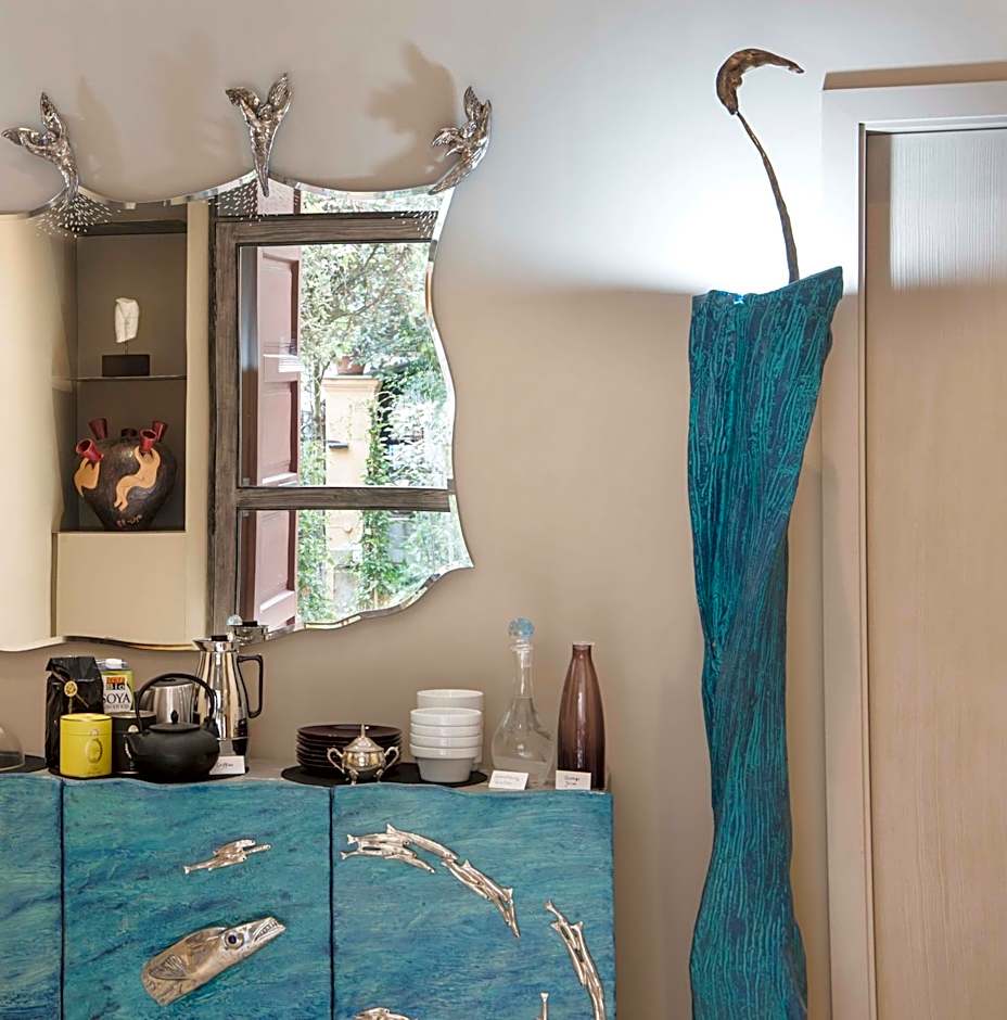 Atelier Inès Arts & Suites