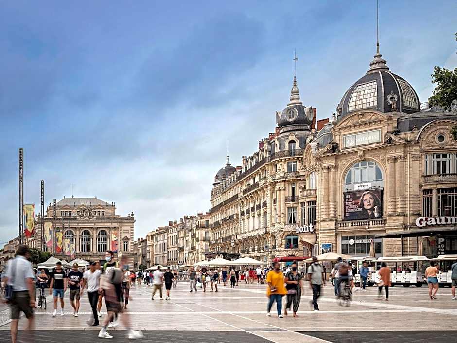 Aparthotel Adagio access Montpellier Centre
