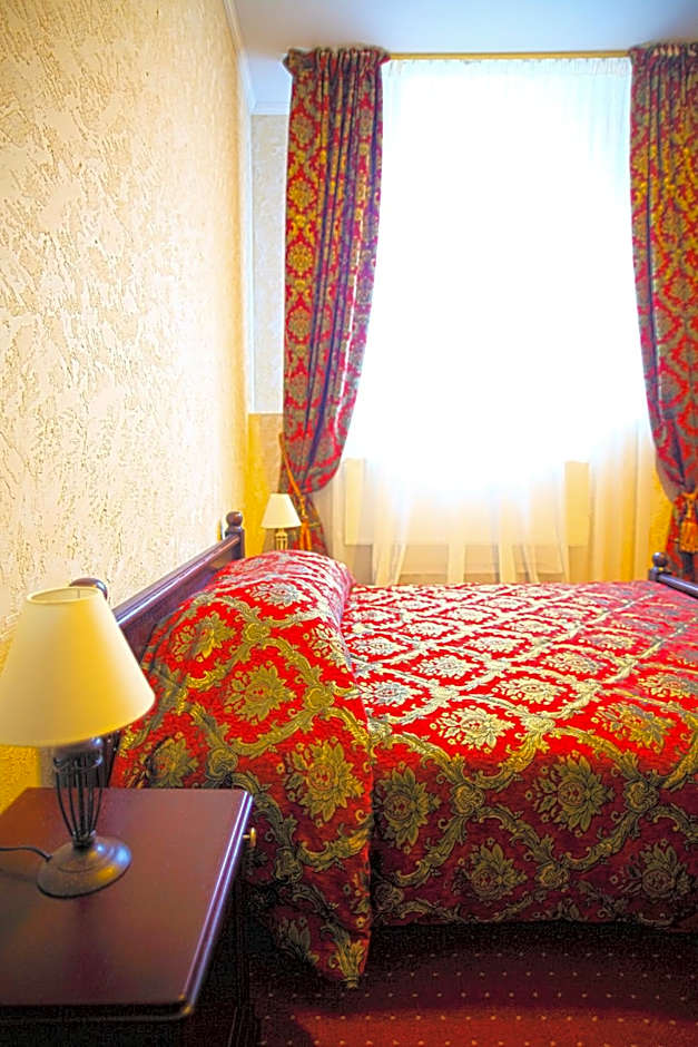 Boutique Hotel Monte Kristo