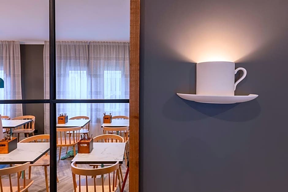 Garner Hotel Mannheim City By IHG