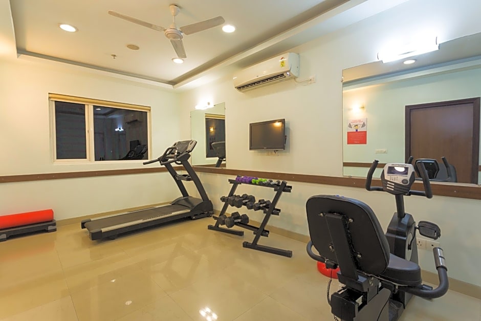 Ginger Noida, Sector 63