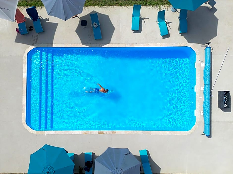 Logis des Crêtes de Pignols