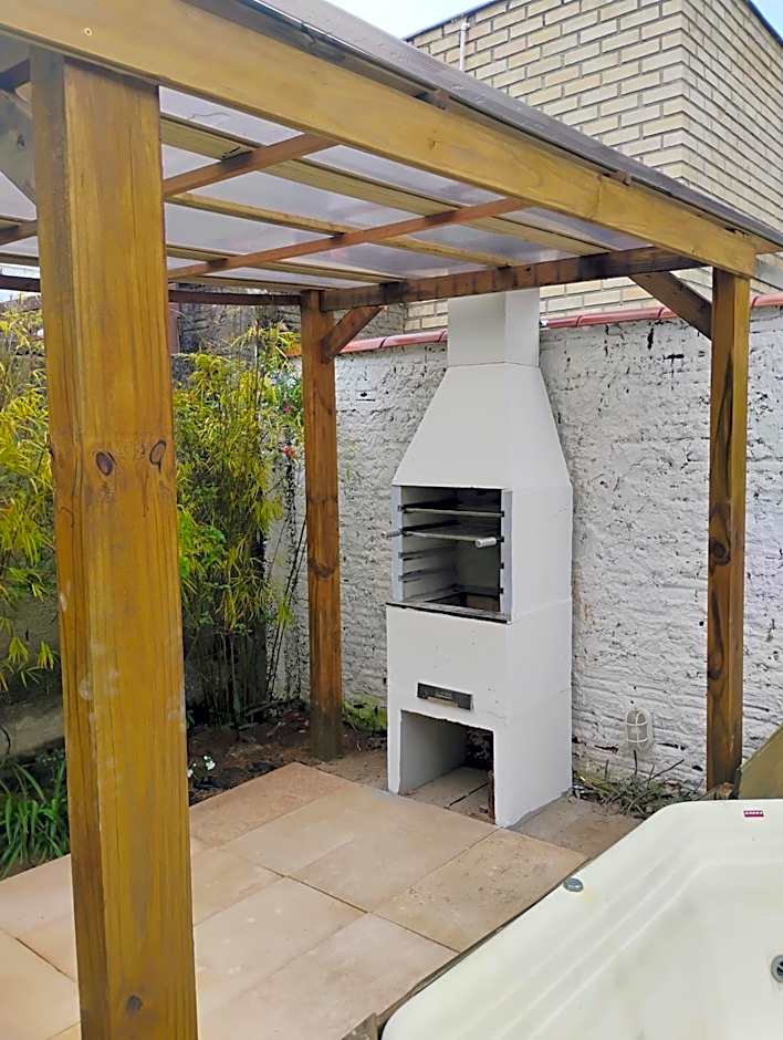 Pousada Beach Eco House Floripa