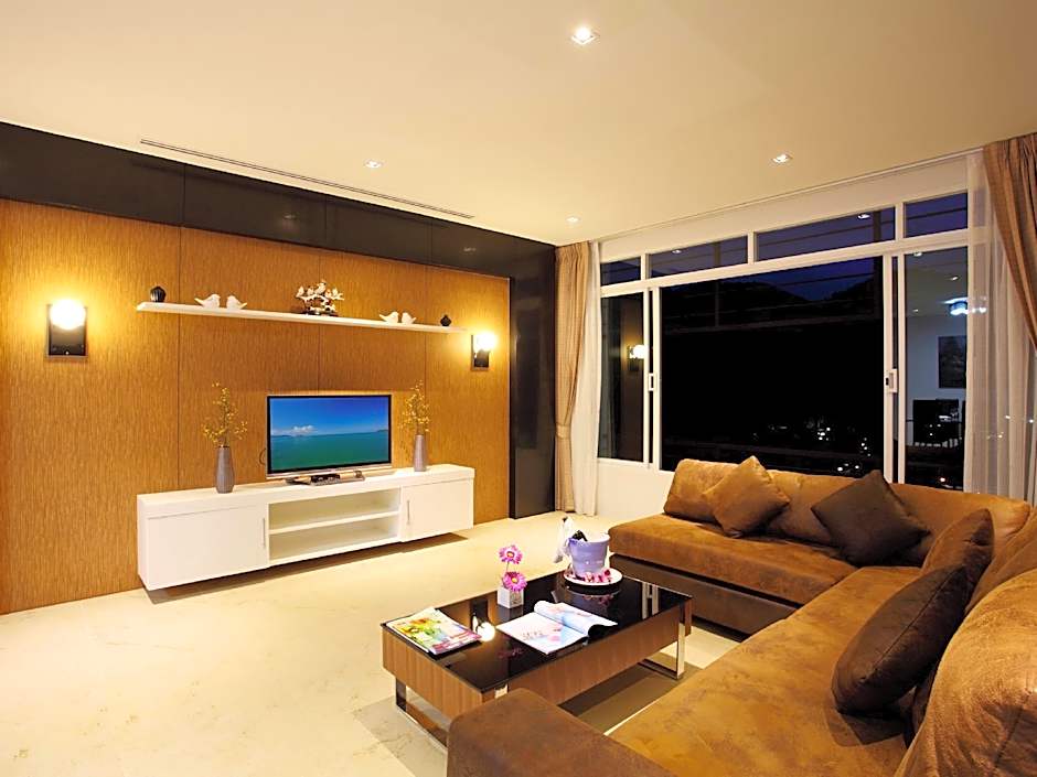 Kata Sea View Villas