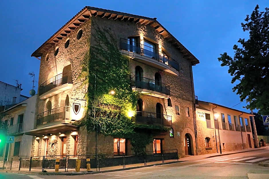 La Violeta HOTEL SPA & CHILL OUT