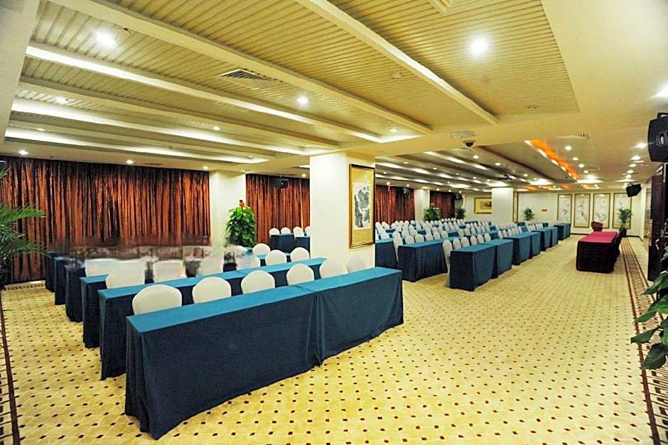 Manhatton Hotel Beihai