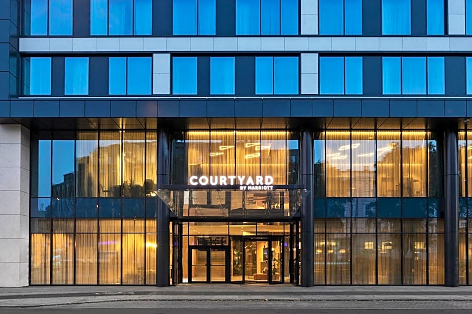 Courtyard by Marriott Szczecin City