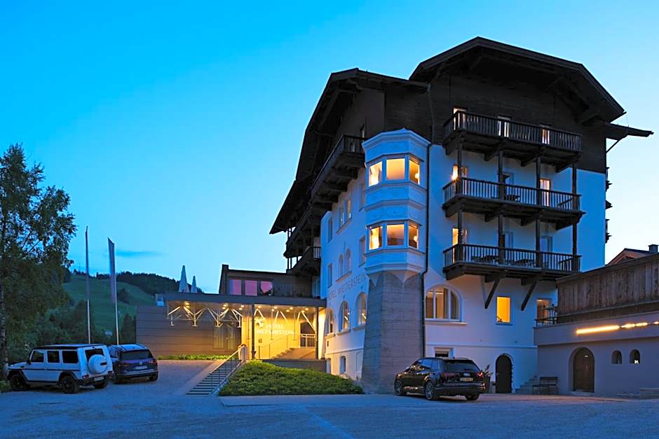Hotel Wetterstein