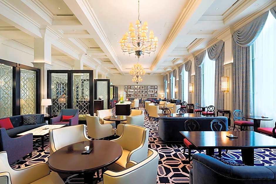 The Tokyo Station Hotel