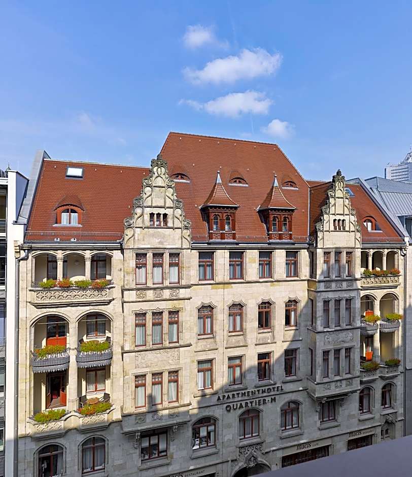 Apartmenthotel Quartier M